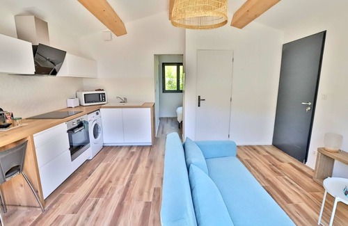 La Farlede Casa | Maison Indépendante Avec Jardin