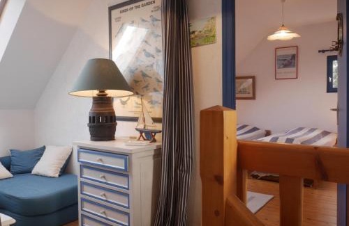 Le Palais Casa | Maison Indépendante à 200 m de la Plage de Castoul, 4 Chambres, Jardin Clos, Wifi, BBQ, Le Palais - FR-1-418-3