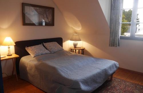 Le Palais Casa | Maison Indépendante à 200 m de la Plage de Castoul, 4 Chambres, Jardin Clos, Wifi, BBQ, Le Palais - FR-1-418-3