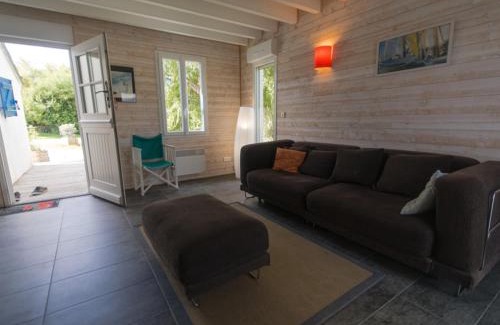 Le Palais Casa | Maison indépendante 2 chambres avec jardin, proche plage et centre, calme, animaux acceptés - FR-1-418-120