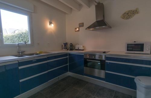Le Palais Casa | Maison indépendante 2 chambres avec jardin, proche plage et centre, calme, animaux acceptés - FR-1-418-120