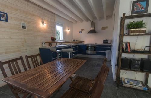 Le Palais Casa | Maison indépendante 2 chambres avec jardin, proche plage et centre, calme, animaux acceptés - FR-1-418-120