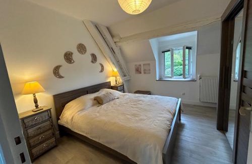 Ymeray Casa | Maison indépendante 4 chambres proche Chartres et Rambouillet
