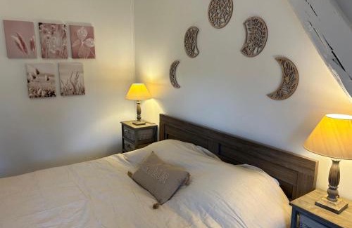 Ymeray Casa | Maison indépendante 4 chambres proche Chartres et Rambouillet