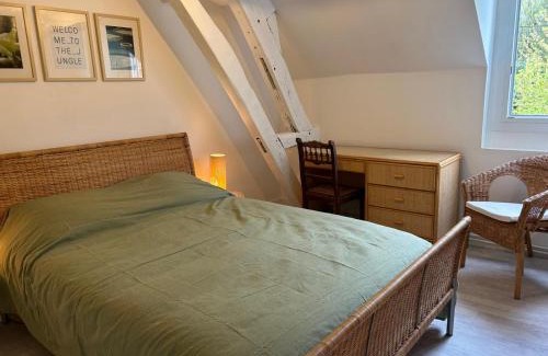 Ymeray Casa | Maison indépendante 4 chambres proche Chartres et Rambouillet