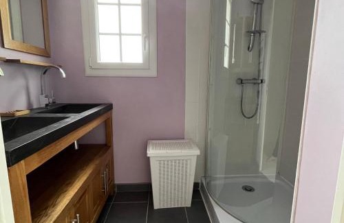 Locmaria Casa | Maison indépendante avec jardin près de la plage - FR-1-418-231