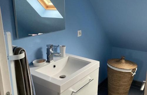 Locmaria Casa | Maison indépendante avec jardin près de la plage - FR-1-418-231