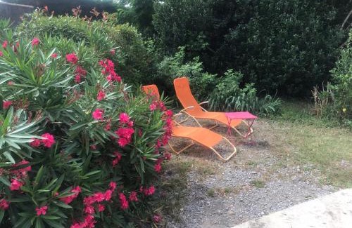 Saint-Germain Casa | Maison Indépendante 3étoiles avec grand jardin
