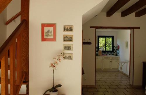 Contres Casa | Maison individuelle à Contres avec piscine partagée - FR-1-491-465