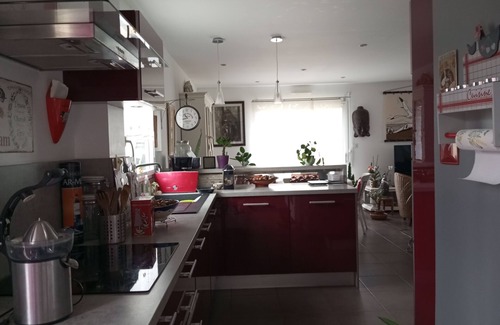 Plobannalec-Lesconil Casa | Maison Individuelle Récente Dans Résidence Proche Océan