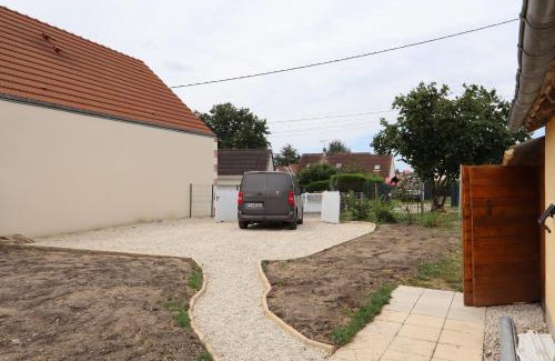 La Ferte-Saint-Aubin Casa | Maison individuelle aux portes de la Sologne
