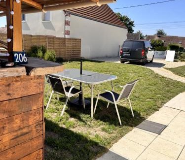La Ferte-Saint-Aubin Casa | Maison individuelle aux portes de la Sologne