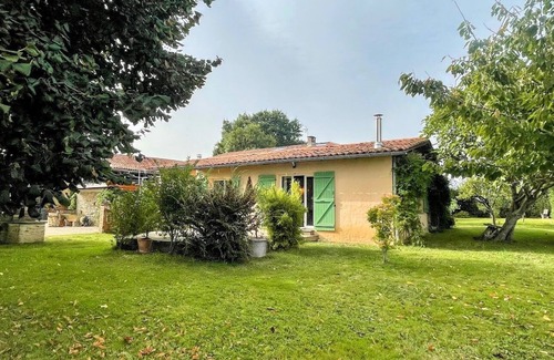 Ponlat-Taillebourg Casa | Maison Individuelle Face AUX Pyrenees Proche Lieux Touristiques ET Sportifs