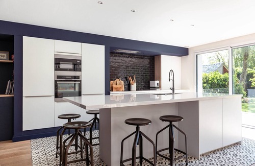 Quesnoy-sur-Deule Casa | Maison Individuelle Idéale Famille, Proche Lille