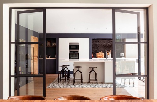 Quesnoy-sur-Deule Casa | Maison Individuelle Idéale Famille, Proche Lille