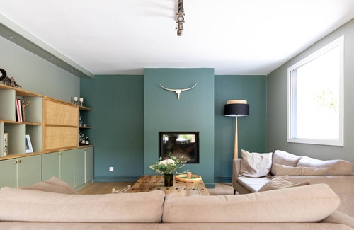 Quesnoy-sur-Deule Casa | Maison Individuelle Idéale Famille, Proche Lille