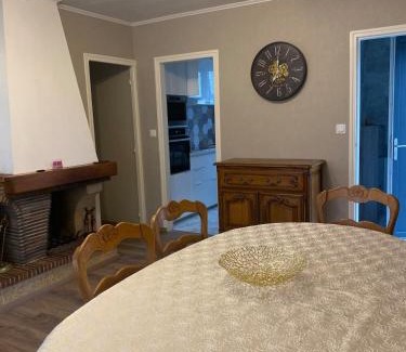 Le Grand-Quevilly Casa | Maison individuelle, 3chambres, avec parking
