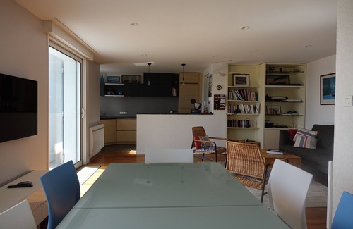 Piriac-sur-Mer Casa | Maison Individuelle Située Direct mer Avec Plage à 100 M