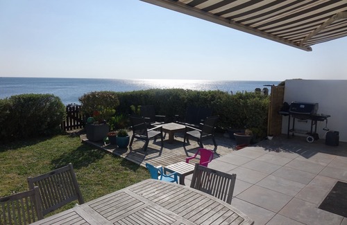 Piriac-sur-Mer Casa | Maison Individuelle Située Direct mer Avec Plage à 100 M