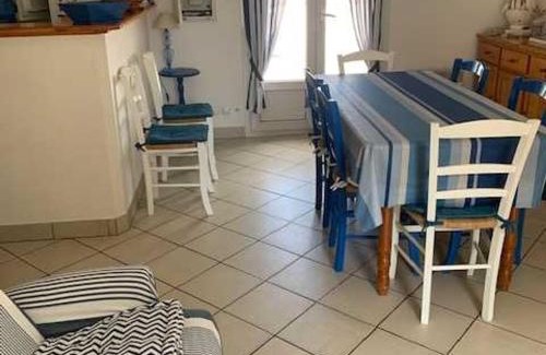 La Faute-sur-Mer Casa | Maison Individuelle Proche Plage, 5 Pers., Terrasse, Wi-Fi, Parking, Calme - FR-1-476-81