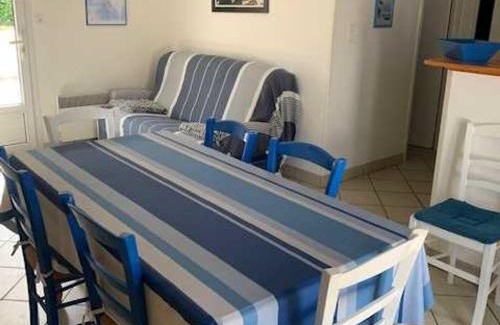 La Faute-sur-Mer Casa | Maison Individuelle Proche Plage, 5 Pers., Terrasse, Wi-Fi, Parking, Calme - FR-1-476-81
