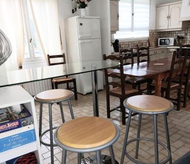 Poce-sur-Cisse Casa | maison individuel proche des châteaux et Amboise avec jardin clos