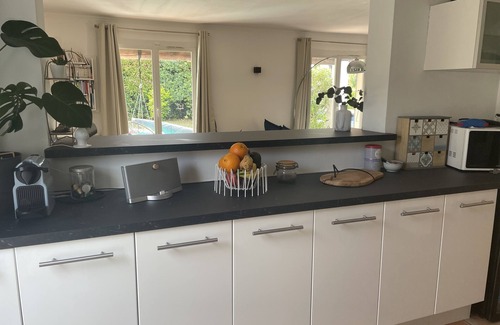 Bouc-Bel-Air Casa | Maison Individuelle Avec Piscine à 5 min D’Aix en Provence