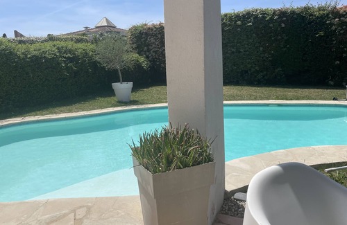Bouc-Bel-Air Casa | Maison Individuelle Avec Piscine à 5 min D’Aix en Provence