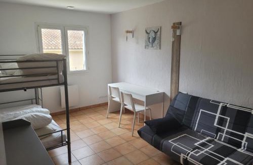 Roquemaure Casa | Maison individuelle 90m2 avec véranda et piscine
