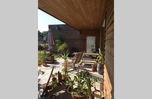 Schlierbach Casa | Maison individuelle avec terrasse proche de Bâle