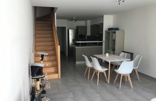 Saint-Joseph de Porterie Casa | Maison Individuelle Dans une Résidence Sécurisée