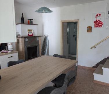 Farindola Casa | Maison individuelle Farindola santa maria