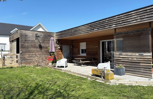 Schlierbach Casa | Maison Individuelle Avec Grande Terrasse