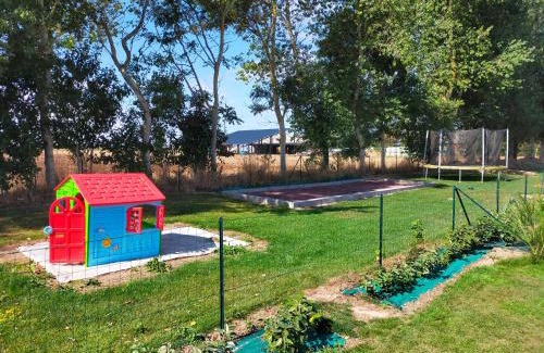 Quiberville Casa | Maison individuelle neuve plein pied avec terrasse et jardin clos 10minutes a pied de la plage