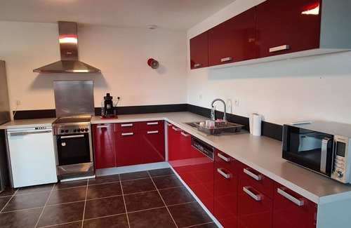 Samer Casa | Maison Individuelle Pour 7 Personnes à Samer