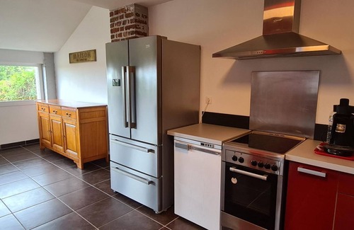 Samer Casa | Maison Individuelle Pour 7 Personnes à Samer