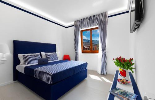 Sant'Agnello Apartamento | Maison Iolanda