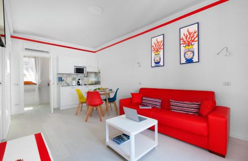 Sant'Agnello Apartamento | Maison Iolanda