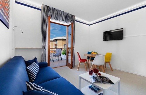 Sant'Agnello Apartamento | Maison Iolanda