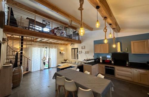 L'Isle-sur-la-Sorgue Villa | Maison Isle sur la sorgue
