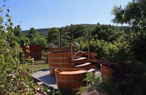 La Lande-de-Goult Casa | Maison isolée avec spa nordique, piscine et jardin privatif au cœur de la nature - FR-1-497-116