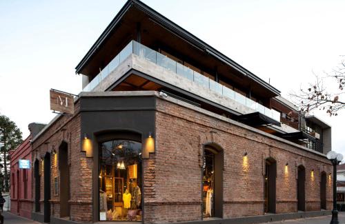 Barrio Italia Hotel | Maison Italia 1029