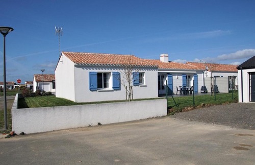 Jard-sur-Mer Casa | Maison Jard-sur-Mer, 4 pièces, 6 personnes - FR-1-485-76