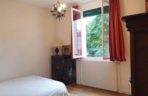 Vitry-sur-Seine Apartamento | Maison jardin porte de paris