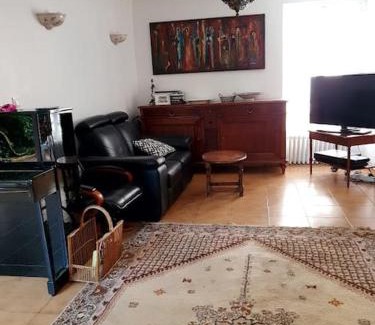Vitry-sur-Seine Apartamento | Maison jardin porte de paris