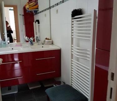 Vitry-sur-Seine Apartamento | Maison jardin porte de paris