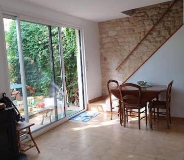 Vitry-sur-Seine Apartamento | Maison jardin porte de paris
