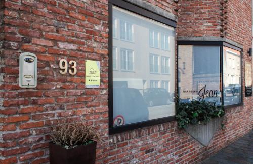 Nieuwpoort Casa | Maison Jean