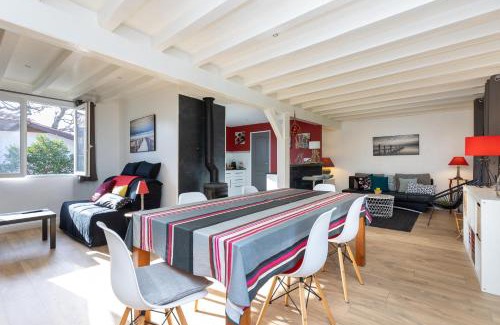 Vieux-Boucau-les-Bains Casa | Maison Jean-michel