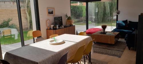 Ambleteuse Casa | Maison Joli Soir à Ambleteuse